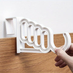 Foldable Drying Rack 5 Hole Style