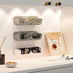 Wall Hanging Glasses Storage Box Display