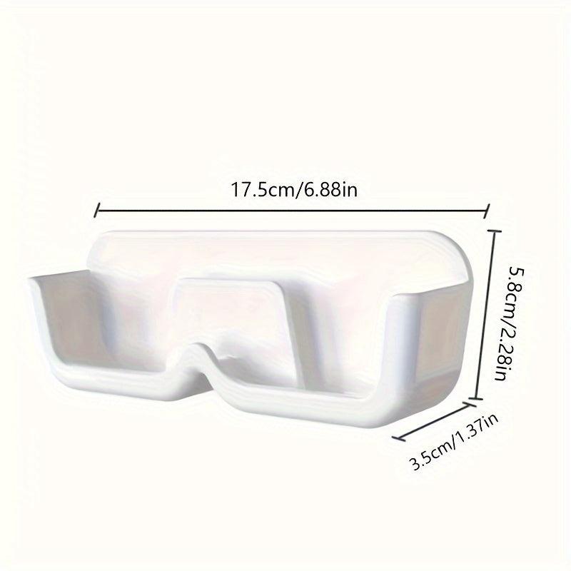 Wall Hanging Glasses Storage Box Display
