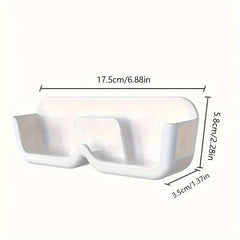 Wall Hanging Glasses Storage Box Display