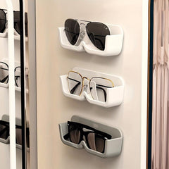 Wall Hanging Glasses Storage Box Display
