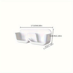Wall Hanging Glasses Storage Box Display