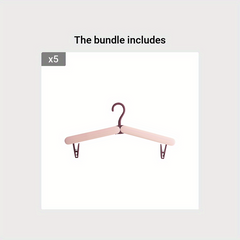 Travel Folding Clothes Hanger Multifunctional Portable Storage