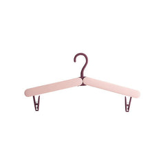 Travel Folding Clothes Hanger Multifunctional Portable Storage