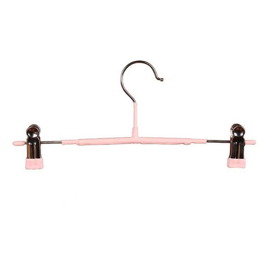 Stainless Steel Pant Clip Hanger Non-slip Household Skirt Drying Hair
