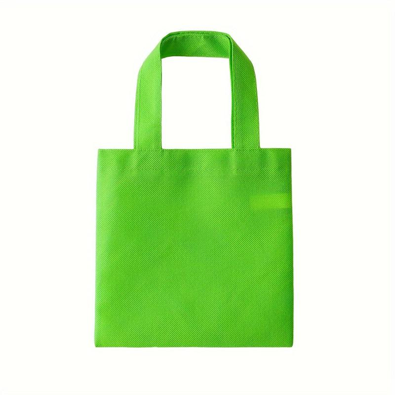 1pc Non Woven Tote Bag Candy Bag Storage Bag Gift Bag