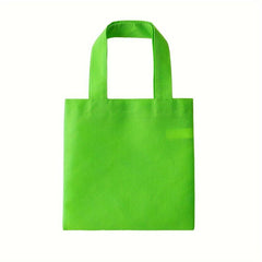 1pc Non Woven Tote Bag Candy Bag Storage Bag Gift Bag