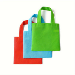 1pc Non Woven Tote Bag Candy Bag Storage Bag Gift Bag