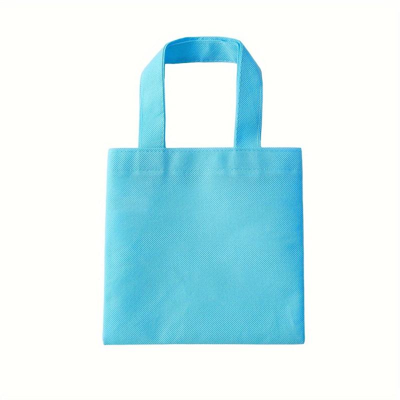 1pc Non Woven Tote Bag Candy Bag Storage Bag Gift Bag