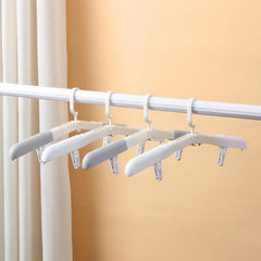 Folding Clothes Rack Travel Underwear Socks Drying Clip
