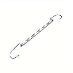 1pc Folding Clothes Drying Rack Space Saving Hanger