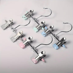 Adjustable Boot Bracket Double Clip Hook for High Boots
