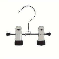 Adjustable Boot Bracket Double Clip Hook for High Boots