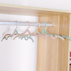 2pcs Foldable Clothes Drying Rack Portable Travel Outdoor