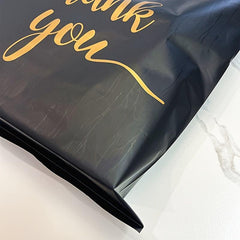 20pcs Thank You Merchandise Bags Retail Shopping Bag Boutique Bag