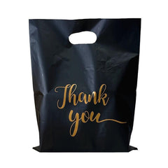 20pcs Thank You Merchandise Bags Retail Shopping Bag Boutique Bag