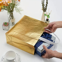 Versatile Non Woven Gift Bags for Home Shopping Parties Weddings & More