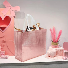 Versatile Non Woven Gift Bags for Home Shopping Parties Weddings & More