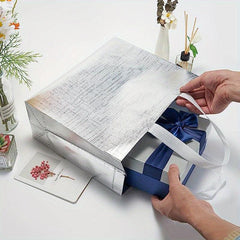 Versatile Non Woven Gift Bags for Home Shopping Parties Weddings & More