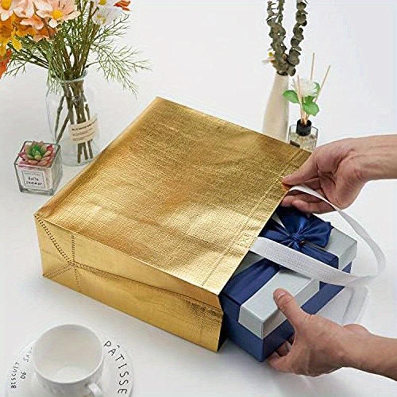 Versatile Non Woven Gift Bags for Home Shopping Parties Weddings & More