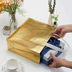 Versatile Non Woven Gift Bags for Home Shopping Parties Weddings & More