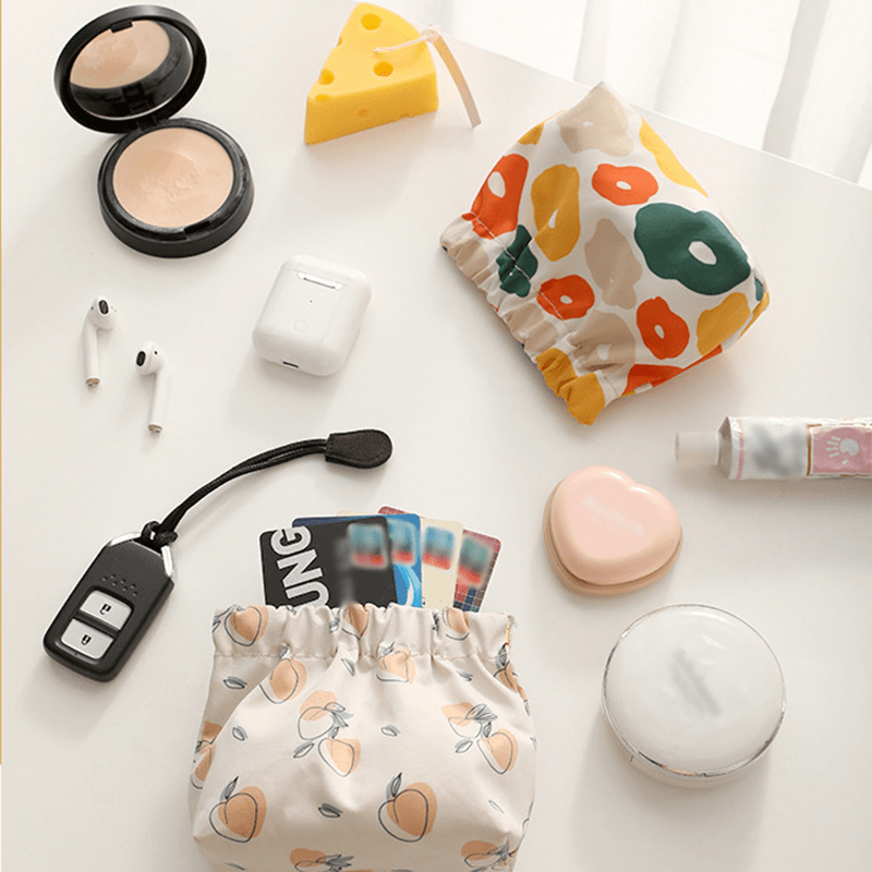 Waterproof Lipstick Bag Cosmetic Travel Organizer