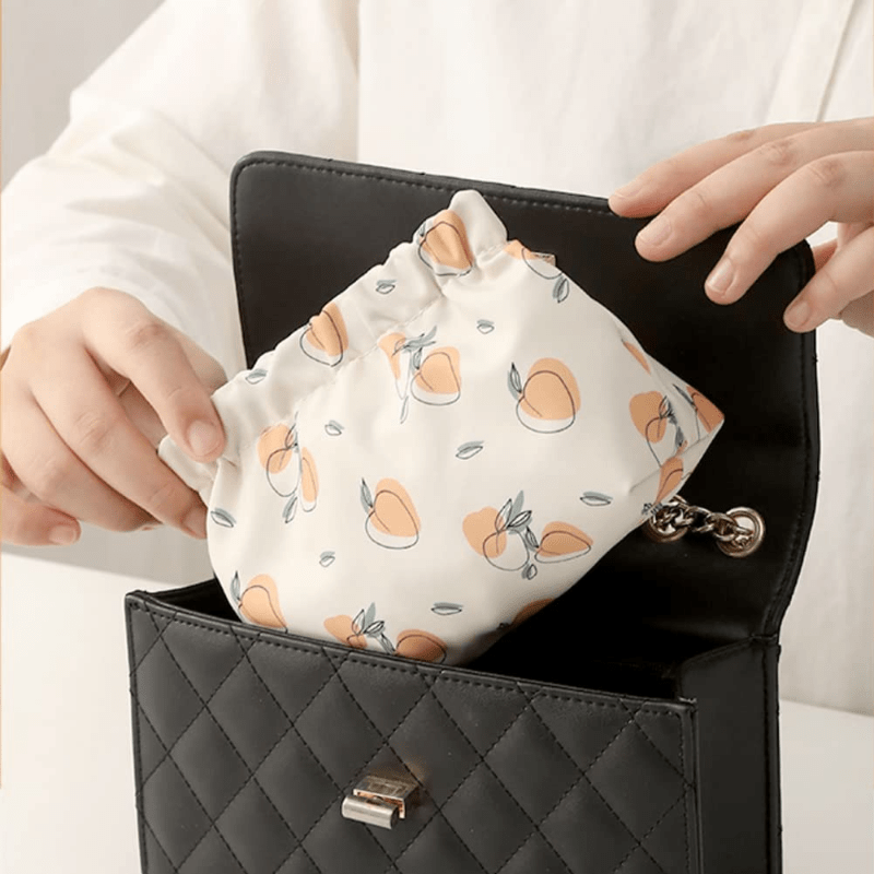 Waterproof Lipstick Bag Cosmetic Travel Organizer