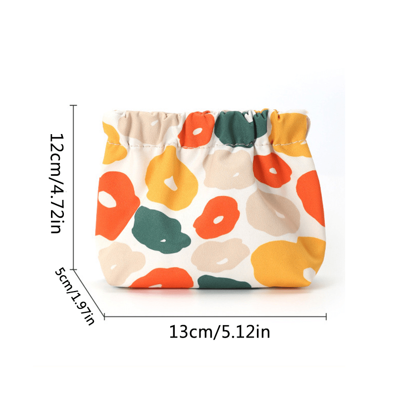 Waterproof Lipstick Bag Cosmetic Travel Organizer