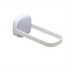 Foldable Clothes Hanger Hook Wall Sticking Storage Rack
