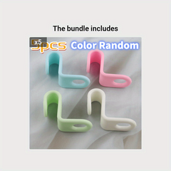 Thickened Space Saving Clothes Hanger Storage Hook