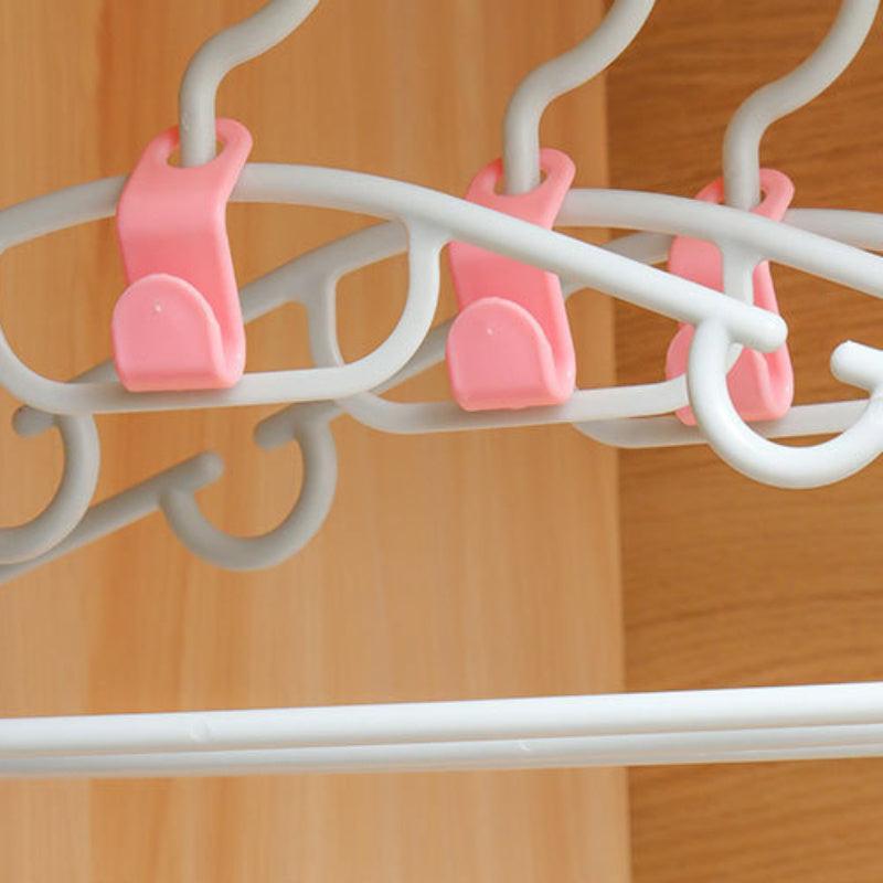 Thickened Space Saving Clothes Hanger Storage Hook
