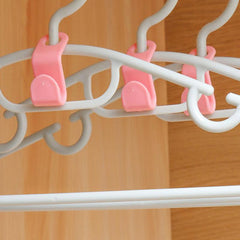 Thickened Space Saving Clothes Hanger Storage Hook