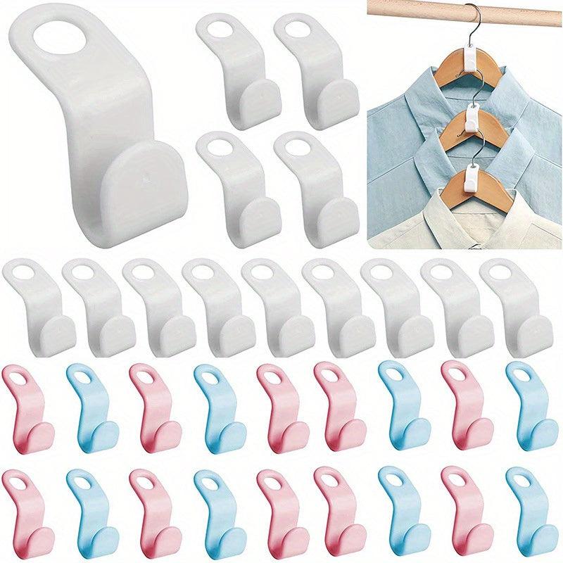 Thickened Space Saving Clothes Hanger Storage Hook