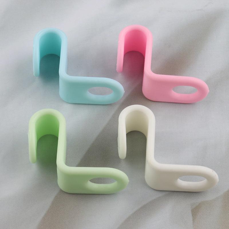 Thickened Space Saving Clothes Hanger Storage Hook