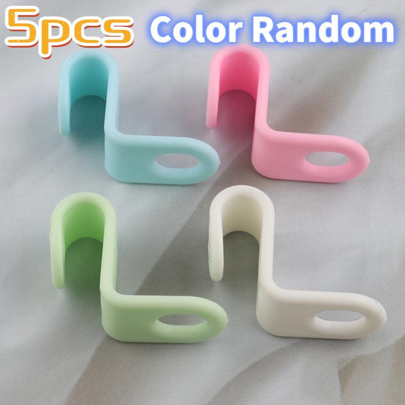 Thickened Space Saving Clothes Hanger Storage Hook