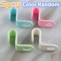 Thickened Space Saving Clothes Hanger Storage Hook