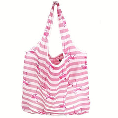 Foldable Lightweight Shopping Bag Portable Tote Bag Storage Bag