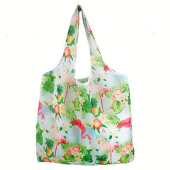 Foldable Lightweight Shopping Bag Portable Tote Bag Storage Bag