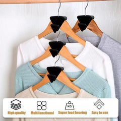 18pcs Heavy Duty Cascading Hooks for Clothes Closet Organizer