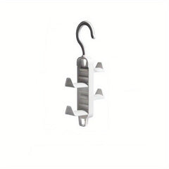 2pcs Hooks for Hats and Bags Wardrobe Space Saving Storage Hanger