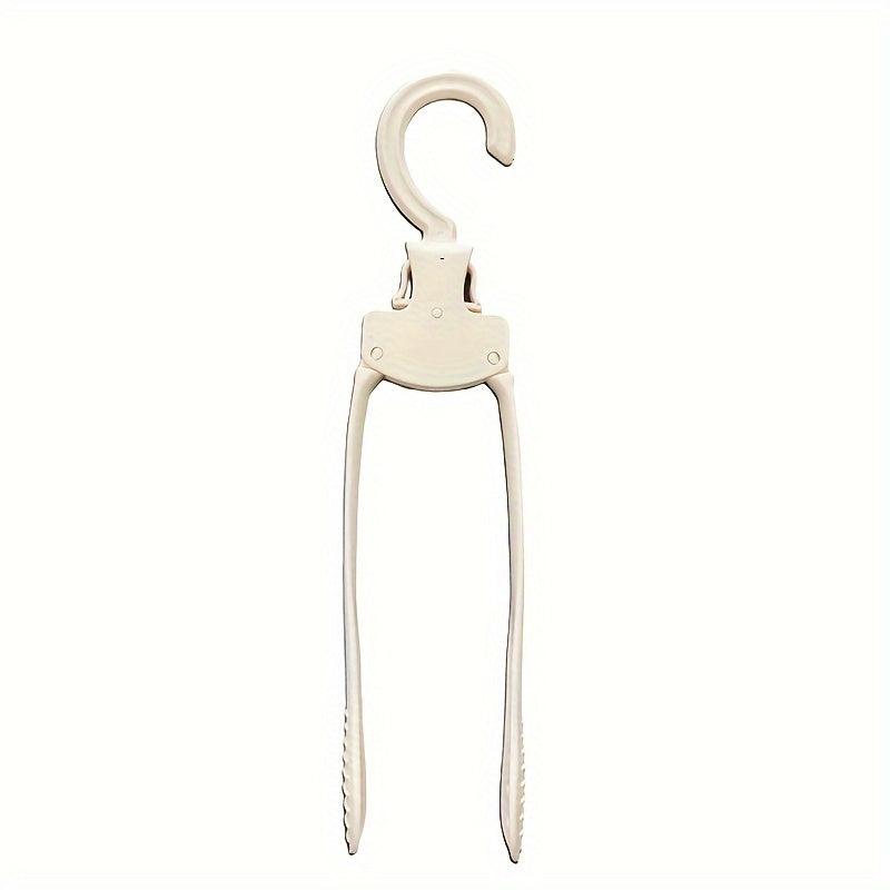 Travel Folding Hanger Wide Shoulder No Trace Non Slip Hanger