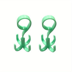 360 Rotatable Hanger Hooks Space Saving Organizer for Hotel