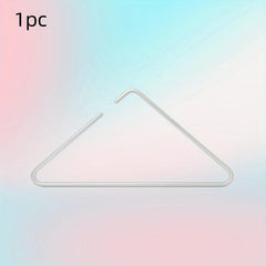 Creative Triangle Metal Hangers for Coat Trousers Scarf