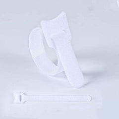 20pcs Multicolor Cat Style Magic Strap for Data Cable Bundle