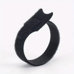 20pcs Multicolor Cat Style Magic Strap for Data Cable Bundle