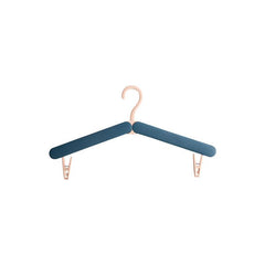 Portable Folding Clothes Hanger Travel Home Storage Device