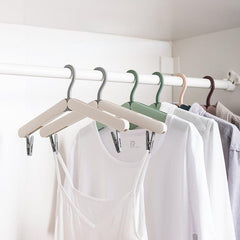Portable Folding Clothes Hanger Travel Home Storage Device