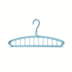 11 Holes Rotating Underwear Rack Folding Hanger