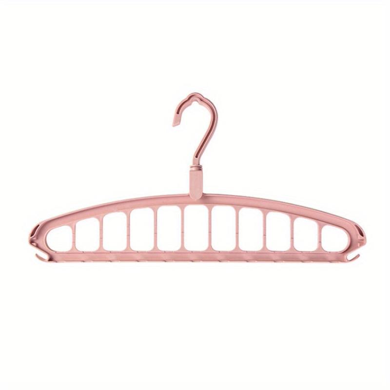 11 Holes Rotating Underwear Rack Folding Hanger