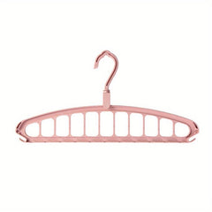 11 Holes Rotating Underwear Rack Folding Hanger